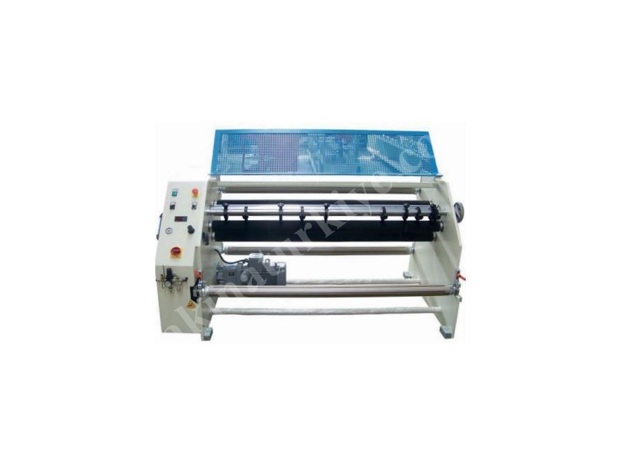 20-1500 Mm Kaplama Dilimleme Makinası