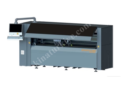 2500 Mm Kağıt Karton Makinası