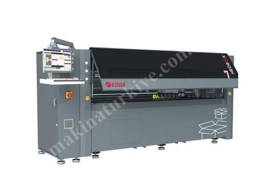 2500 Mm (2,5 Kw) Kağıt Karton Makinası