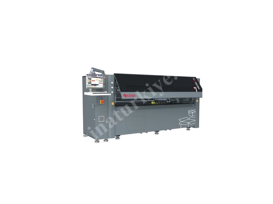 2500 Mm (2,5 Kw) Kağıt Karton Makinası