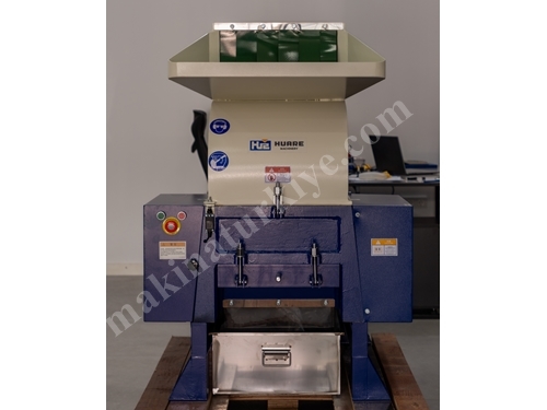 HSS400 Turbo Plastic Crushing Machine