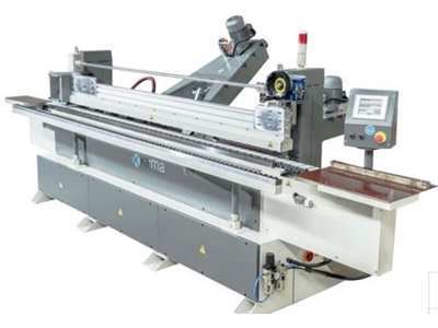 150-2100 Mm Kenar Ve Profil Zımpara Makinası - 0