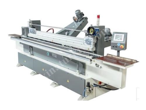 150-2100 Mm Kenar Ve Profil Zımpara Makinası