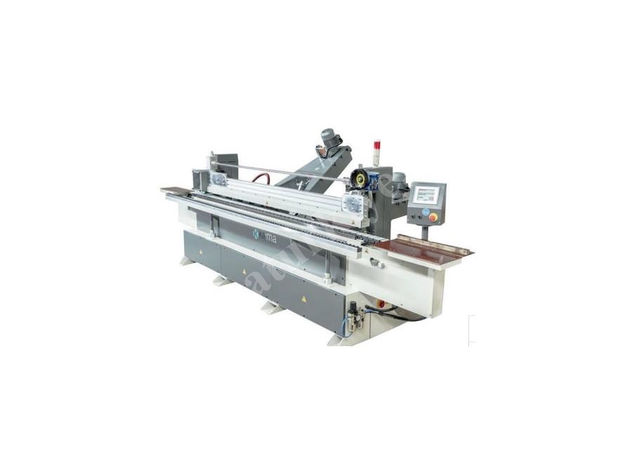 150-2100 Mm Kenar Ve Profil Zımpara Makinası