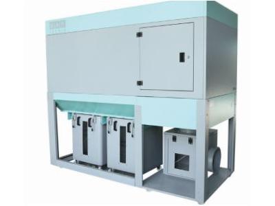 6500 m3 / Saat (7,5 Kw) Toz Toplama Makinesi - 0