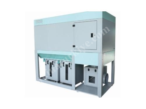 6500 m3 / Saat (7,5 Kw) Toz Toplama Makinesi