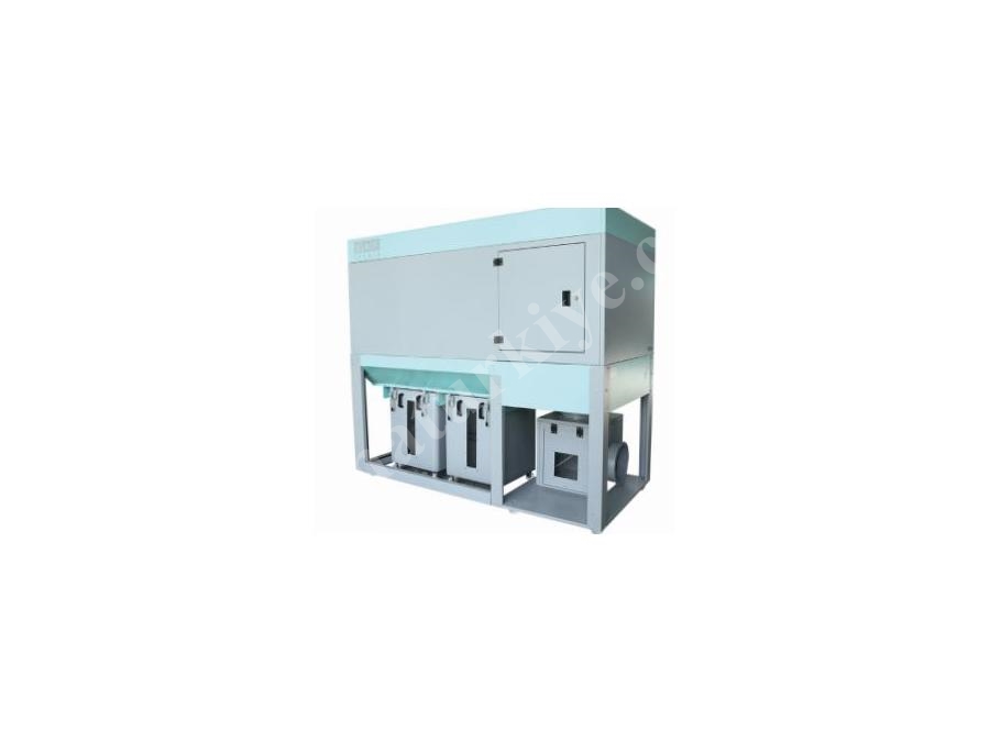 6500 m3 / Saat (7,5 Kw) Toz Toplama Makinesi