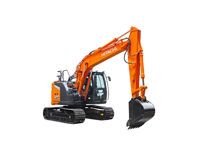 15,200 kg Tracked Excavator - 1