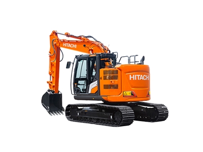 15,200 kg Tracked Excavator - 2