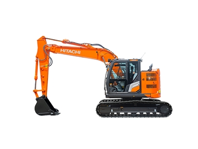 15,200 kg Tracked Excavator - 4