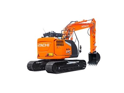 15,200 kg Tracked Excavator - 6