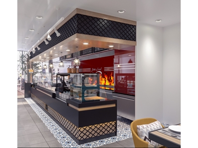 Döner Salonu - 1