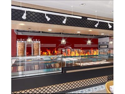 Döner Salonu - 2