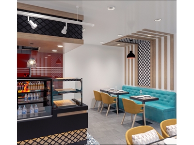 Döner Salonu - 5
