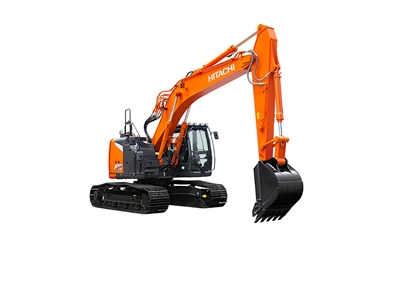 26 700 kg Wheeled Excavator - 1