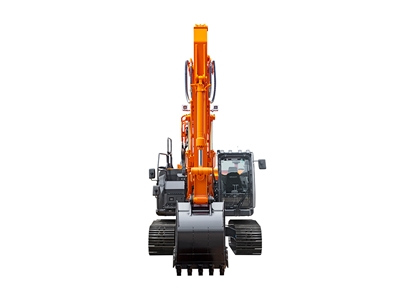 26 700 kg Wheeled Excavator - 6