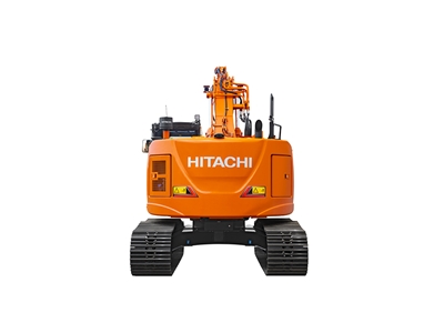 26 700 kg Wheeled Excavator - 7