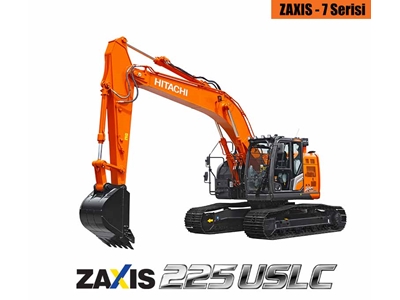 26 700 kg Wheeled Excavator - 0