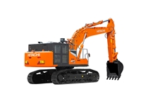 53 300 kg Wheeled Excavator - 6