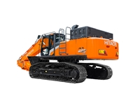 53 300 kg Wheeled Excavator - 7