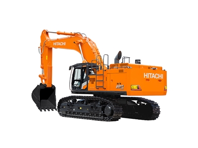 73 900 kg Wheeled Excavator - 2