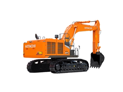 73 900 kg Wheeled Excavator - 3