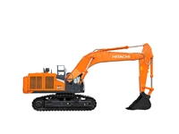 73 900 kg Wheeled Excavator - 4
