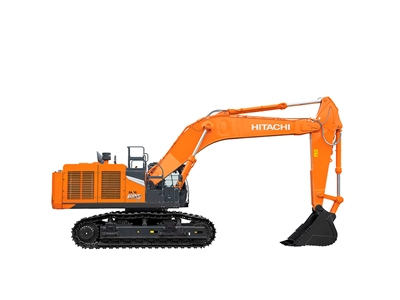 73 900 kg Wheeled Excavator - 4