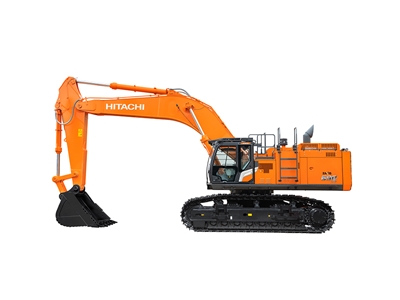 73 900 kg Wheeled Excavator - 5