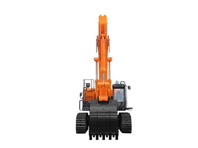 73 900 kg Wheeled Excavator - 6