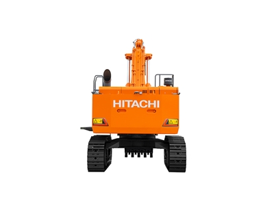 73 900 kg Wheeled Excavator - 7