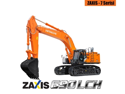 73 900 kg Wheeled Excavator - 0