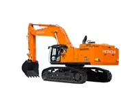 89 400 kg Wheeled Excavator - 1