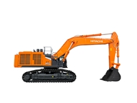 89 400 kg Wheeled Excavator - 5