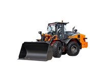 15,470 kg Wheeled Loader Bucket with Working Weight - 6