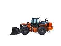 24,690 kg Wheeled Loader Bucket with Working Weight - 3