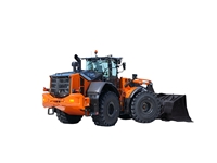 24,690 kg Wheeled Loader Bucket with Working Weight - 4