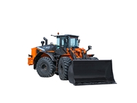 24,690 kg Wheeled Loader Bucket with Working Weight - 5