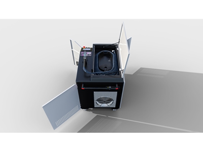 1500 W / 1.5 kW Yeni Nesil El Tipi Fiber Lazer Kaynak Makinası - 2