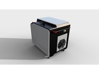 1500 W / 1.5 Kw Yeni Nesil El Tipi Fiber Lazer Kaynak Makinası - 8