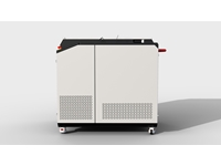Machine de soudage au laser à fibre de nouvelle génération de 1500 W / 1,5 kW, type portable - 7
