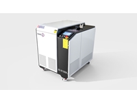 Machine de soudage au laser à fibre de nouvelle génération de 1500 W / 1,5 kW, type portable - 0