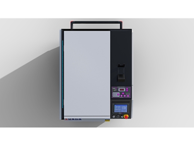 1500 W / 1.5 kW Yeni Nesil El Tipi Fiber Lazer Kaynak Makinası - 4
