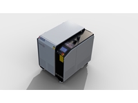 Machine de soudage au laser à fibre de nouvelle génération de 1500 W / 1,5 kW, type portable - 10