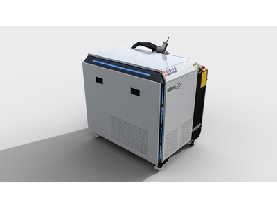 1500 W / 1.5 kW Yeni Nesil El Tipi Fiber Lazer Kaynak Makinası - 1