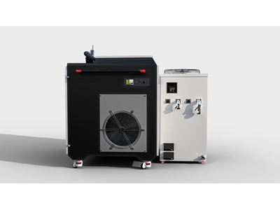 Soudeuse laser à fibre portative nouvelle génération – 2000 W / 2 kW - 3