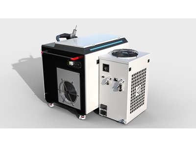 Soudeuse laser à fibre portative nouvelle génération – 2000 W / 2 kW - 4