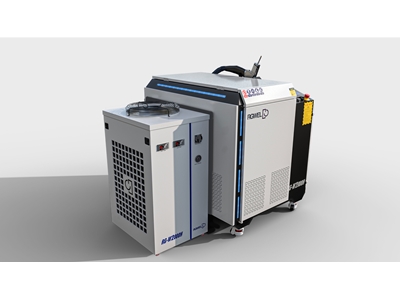 Soudeuse laser à fibre portative nouvelle génération – 2000 W / 2 kW - 5