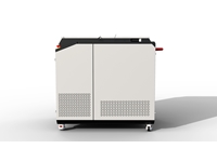 1000 W / 1 Kw El Tipi Fiber Lazer Temizleme Makinası - 1