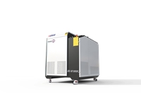 Machine de nettoyage laser à fibre portable 1000 W / 1 kW - 5
